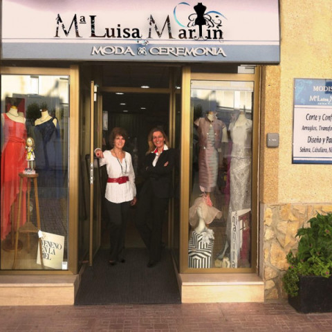 Modas & Ceremonia M.Luisa Martin
